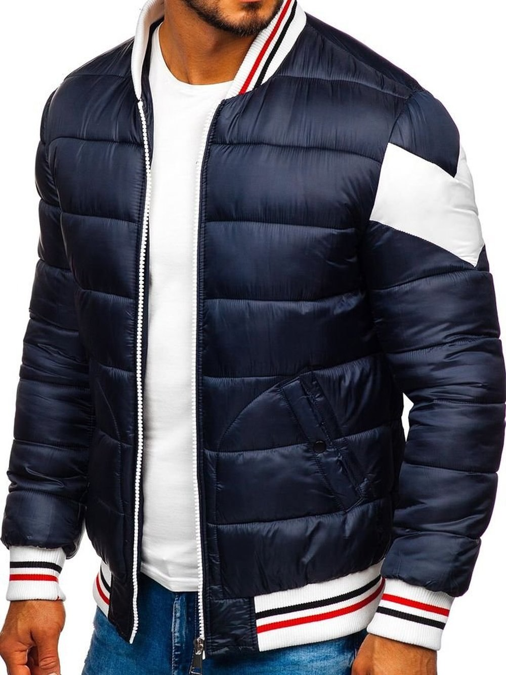 Luca - Warme Übergangsjacke