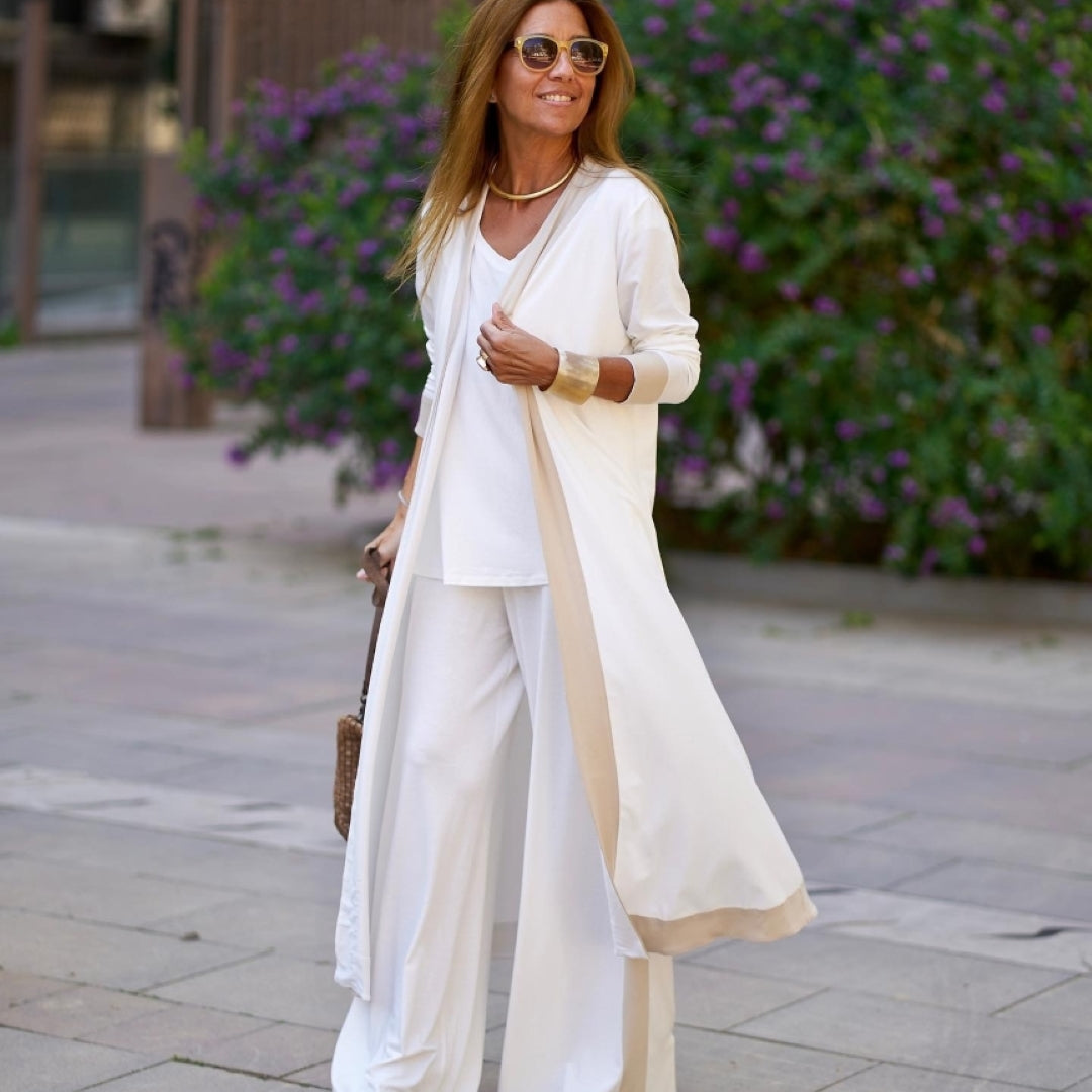 SÉRAPHINE | Dreiteiliges Set Eleganz und Komfort