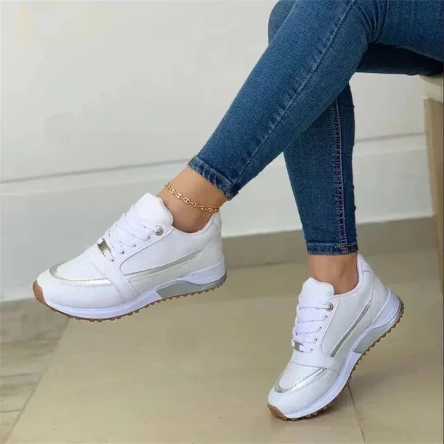 Kasia - Leichte Damen Sneakers