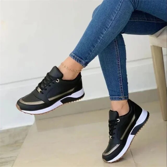 Kasia - Leichte Damen Sneakers
