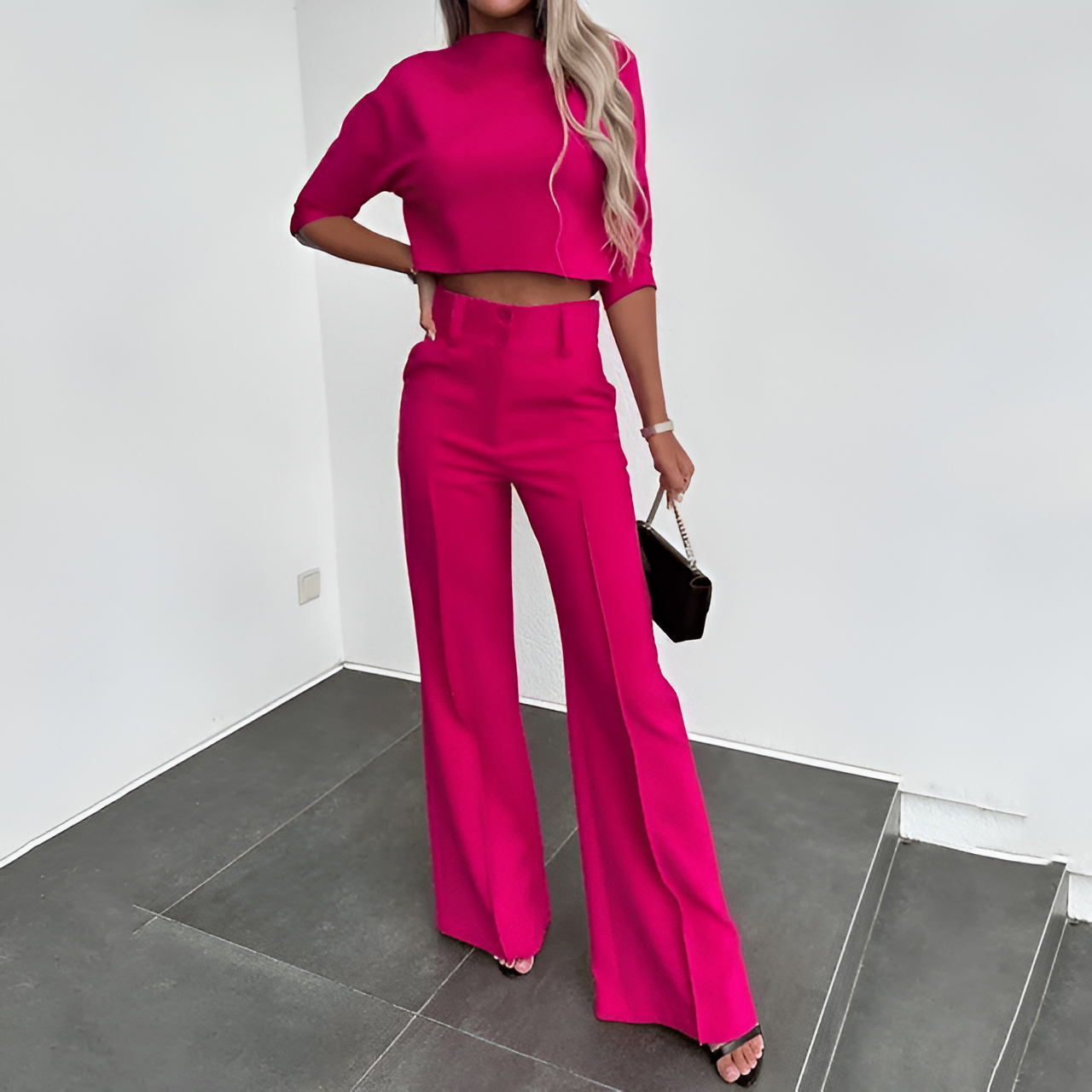 Romany® | Croptop-Set