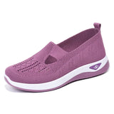 Bera | Atmungsaktive, leichte Schuhe in Lila