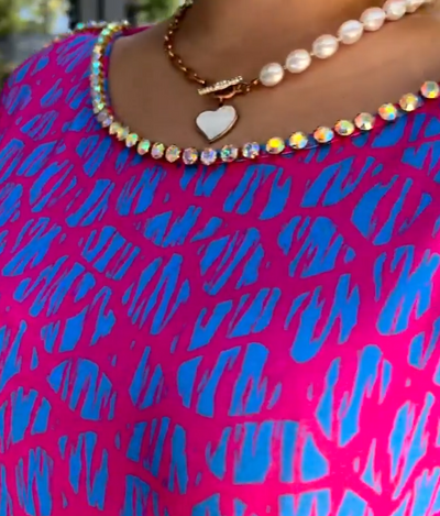 Mantasha™ - Elegantes Kleid