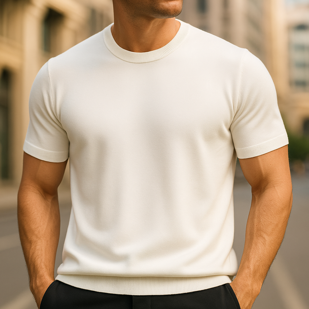Merino T-Shirt Herren