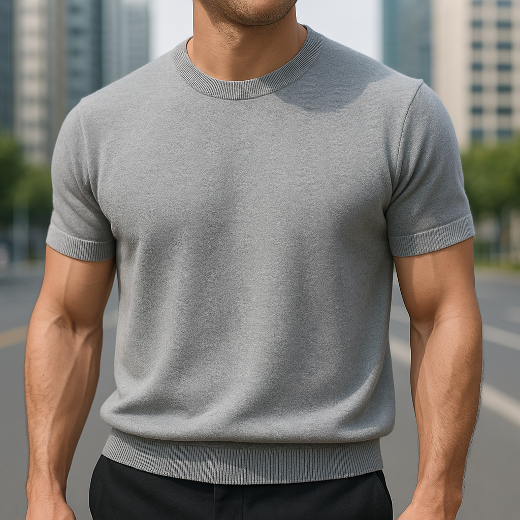 Merino T-Shirt Herren