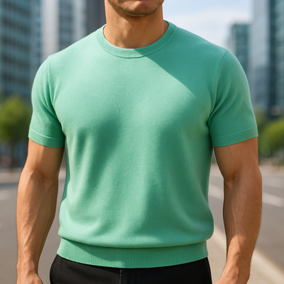 Merino T-Shirt Herren
