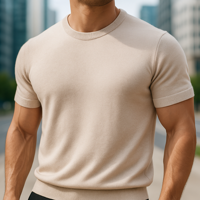 Merino T-Shirt Herren