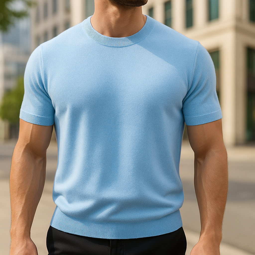Merino T-Shirt Herren