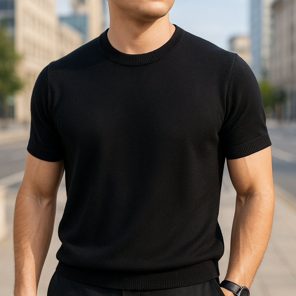 Merino T-Shirt Herren