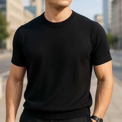 Merino T-Shirt Herren