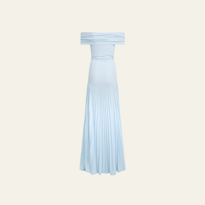VANDA - ELEGANTES LANGES KLEID