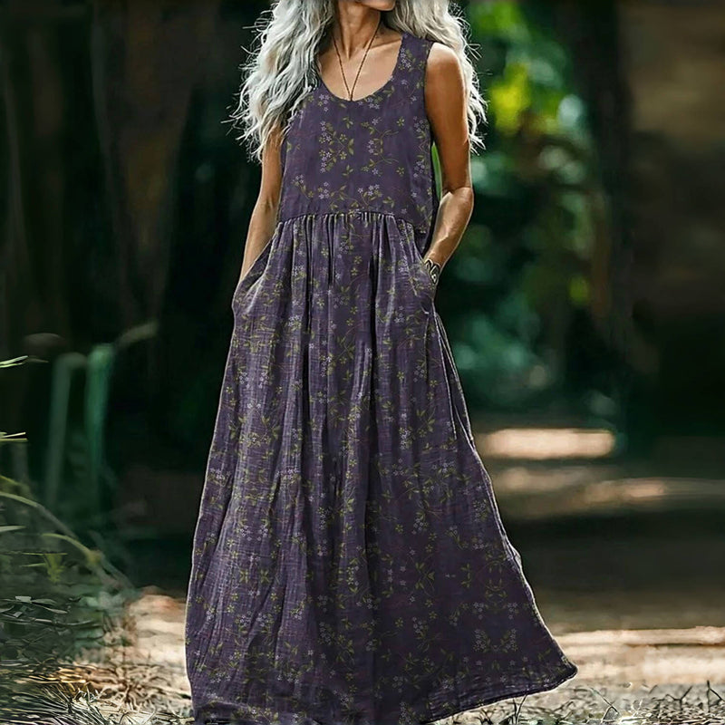 Cheri™ - Kleid Mit Blumenmuster