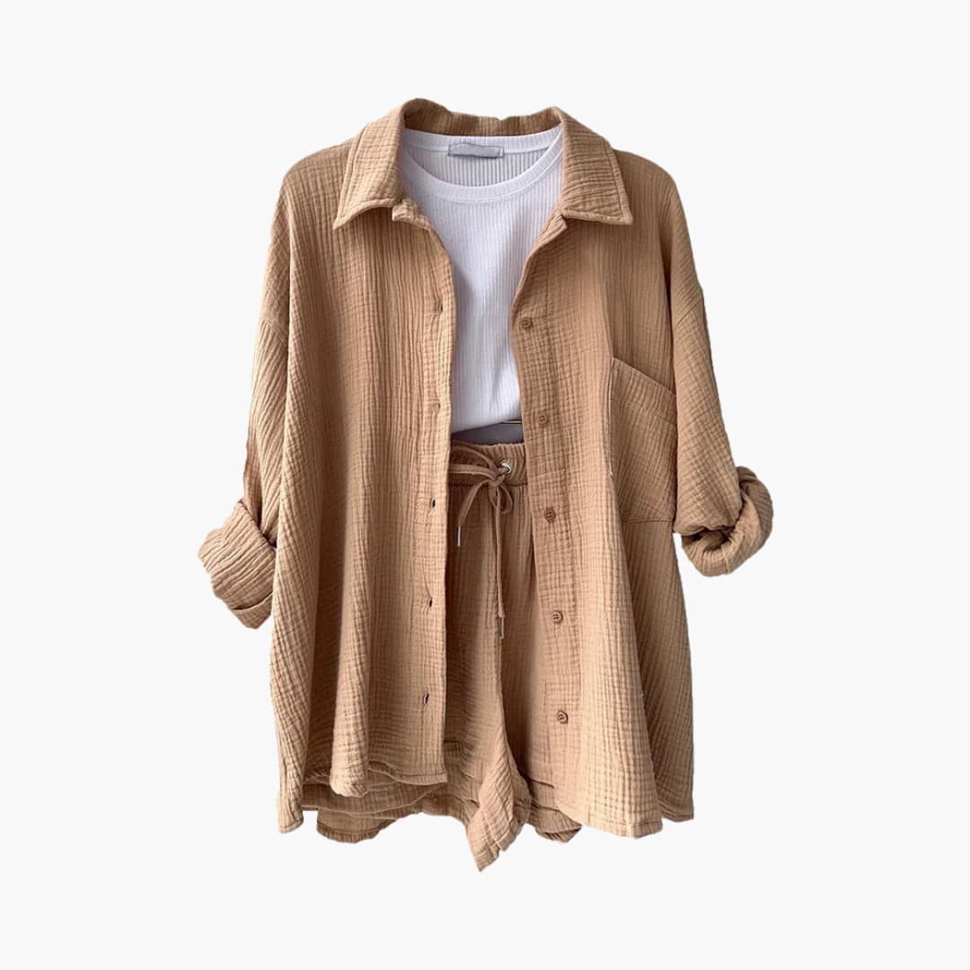 Elodie | Bequemer 2-teiliger Set