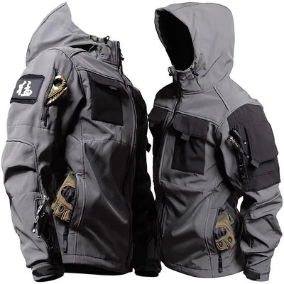 Laurentius - Herrenjacke Taktisch & Funktional