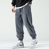 Julian™ | Bequeme Streetwear-Hose für Herren in Grau
