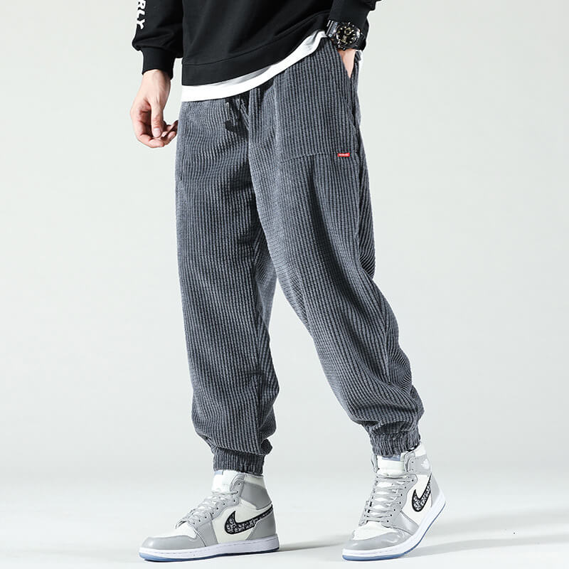 Desmond - Retro Cordhose für Herren
