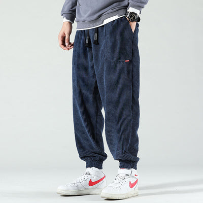 Desmond - Retro Cordhose für Herren