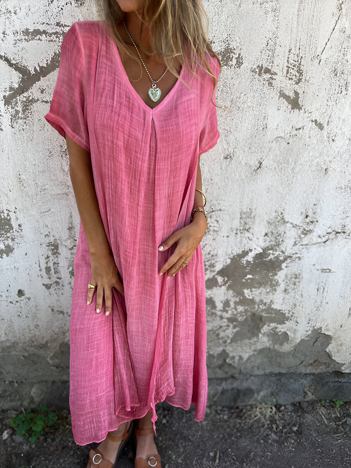 Oriana® | Maxikleid