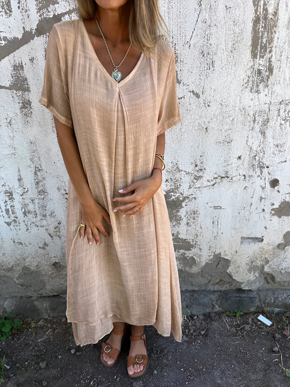 Oriana® | Maxikleid