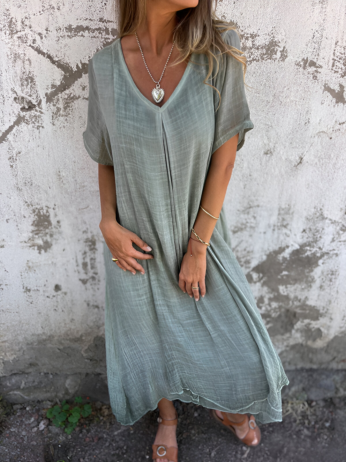 Oriana® | Maxikleid