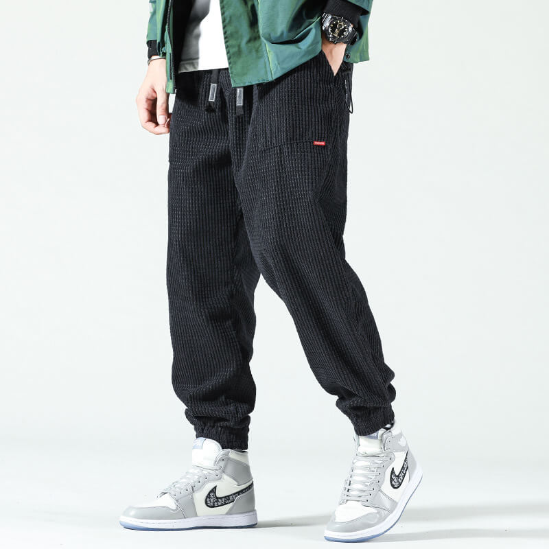 Desmond - Retro Cordhose für Herren