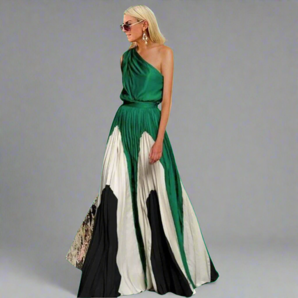 Roselisa | Elegantes Maxikleid für jeden Anlass