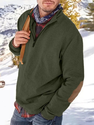 Siegfried | Kaschmirjacke mit Reißverschluss