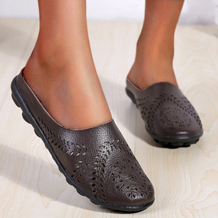 Livia | Damen Orthopädische Slipper