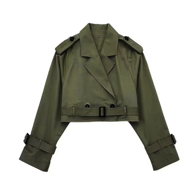 Fanny - Windbreakerjacke für Draußen