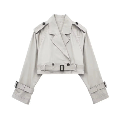Fanny - Windbreakerjacke für Draußen