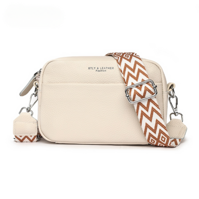 Bellalux | Stylische Leder Damenhandtasche