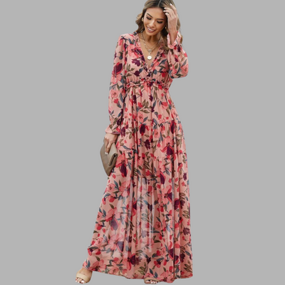 Sofie | Elegantes Kleid mit Sommerkomfort