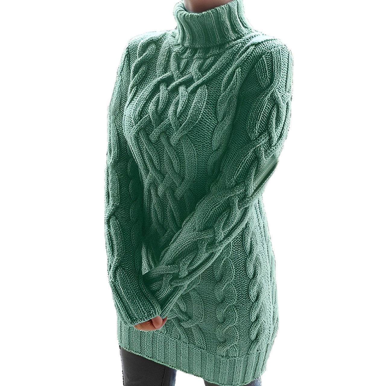 Liesl - Strickkleid für Kuscheltage