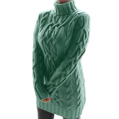 Liesl - Strickkleid für Kuscheltage