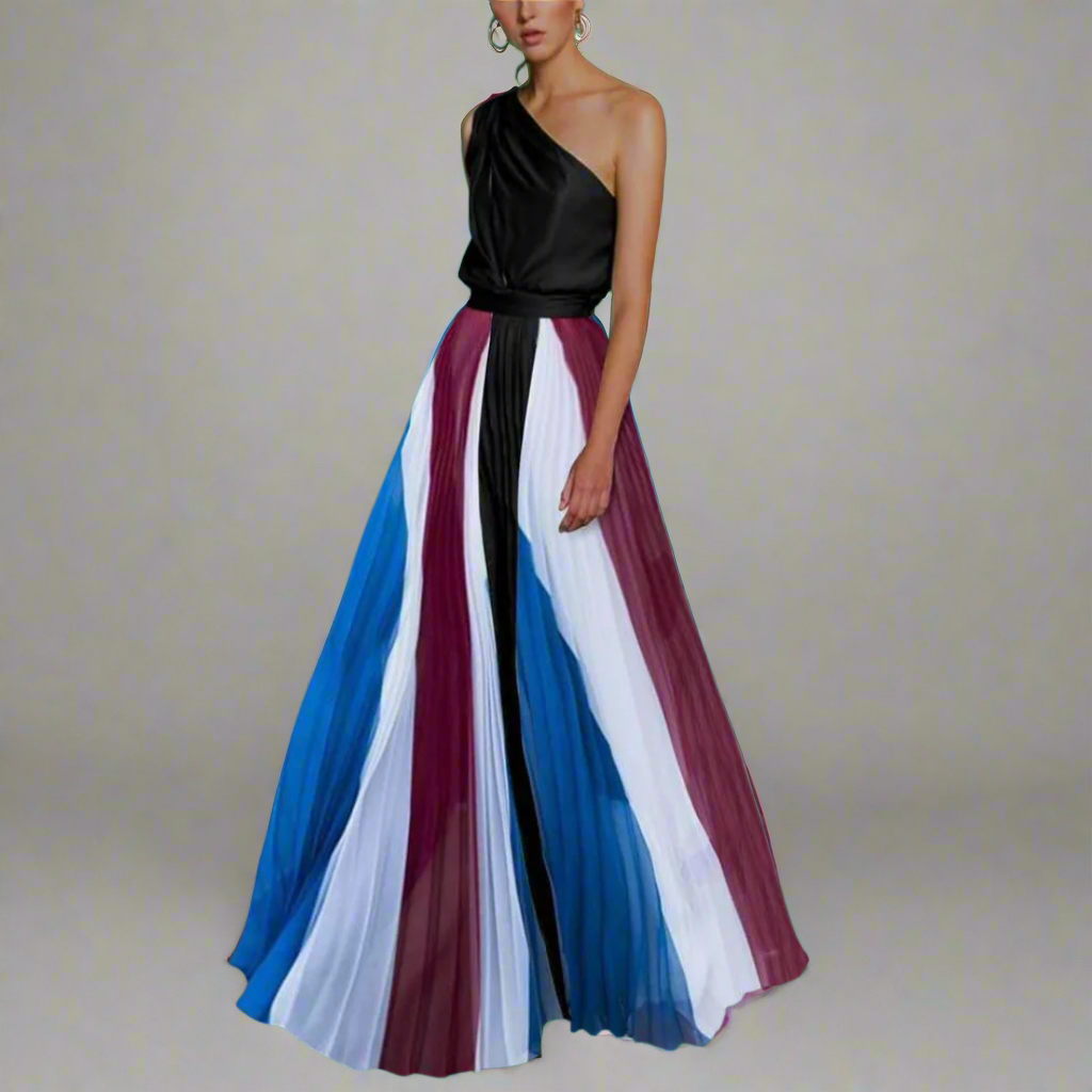 Roselisa | Elegantes Maxikleid für jeden Anlass