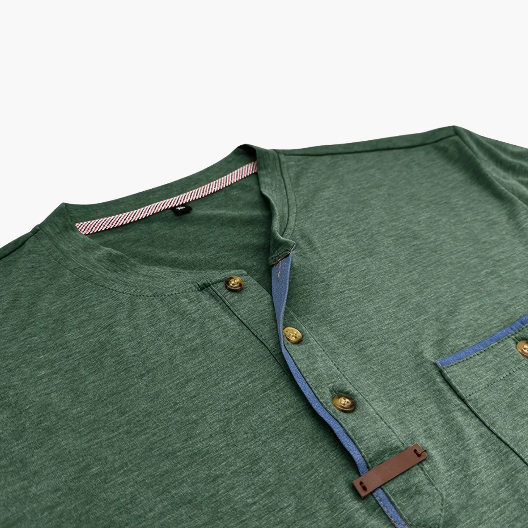 Martin | Stilvolles Herren-T-Shirt