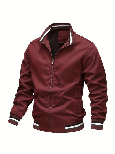 Lorcan - Trendige Bomberjacke