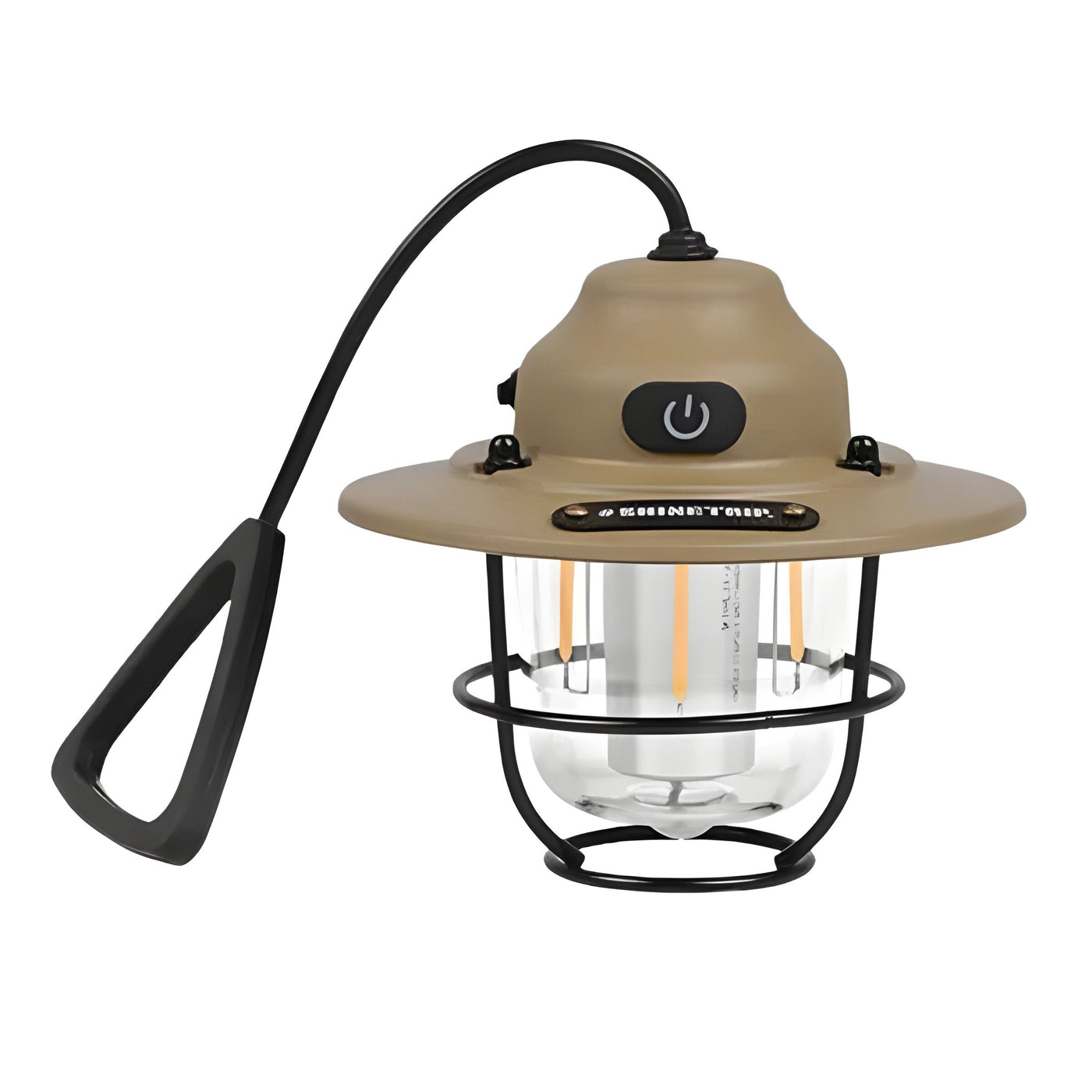 TrailBliss Light - Retro USB-Lade-LED-Hängelampe