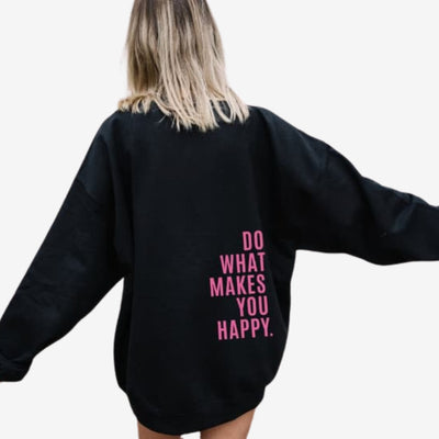 Mila | Oversized Hoodie