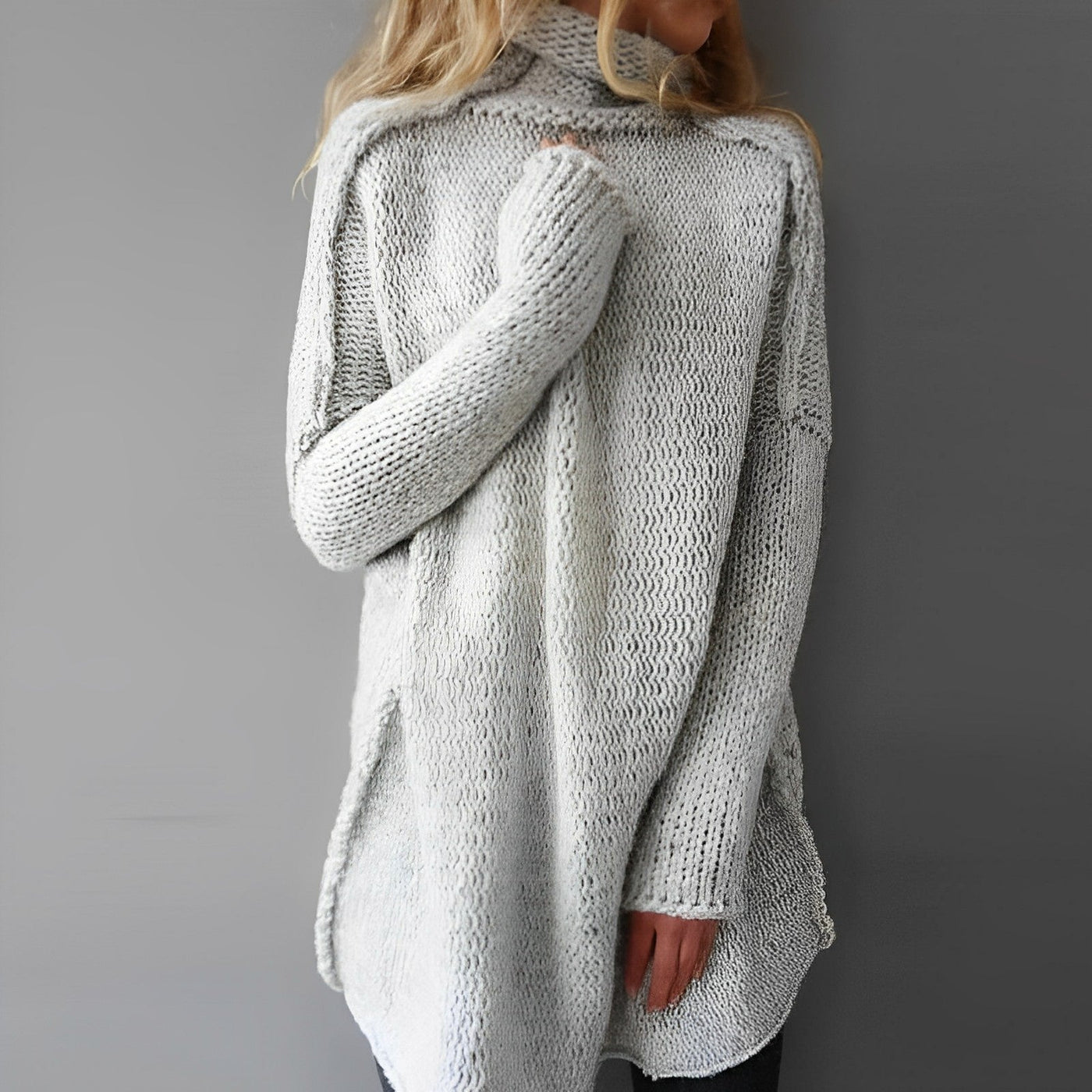 Hedwig - Winterpullover Kuschelweich
