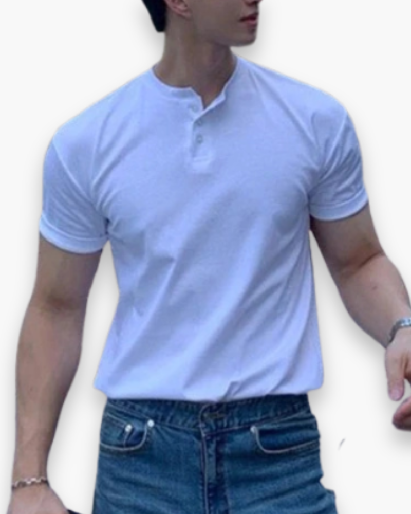 Herren Klassisches Polo Shirt | Zeitloses Design