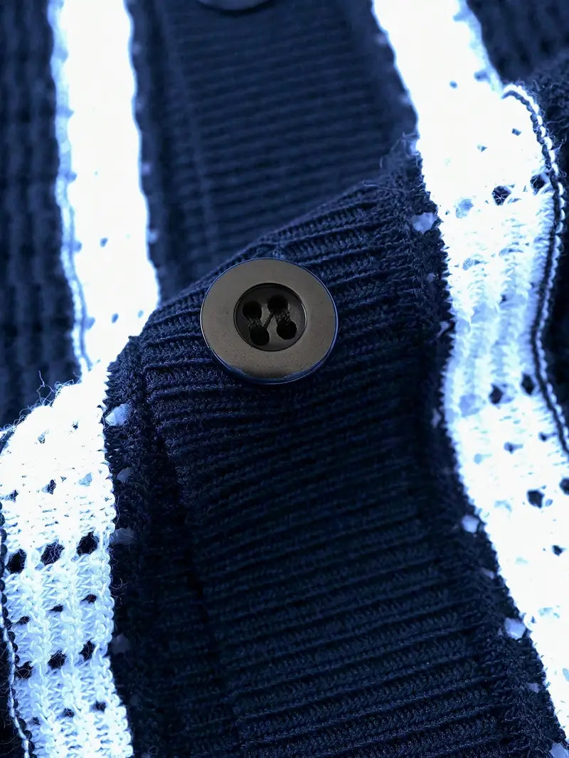 Cordell - Atmungsaktiver Pullover Mit Kurzen Ärmeln