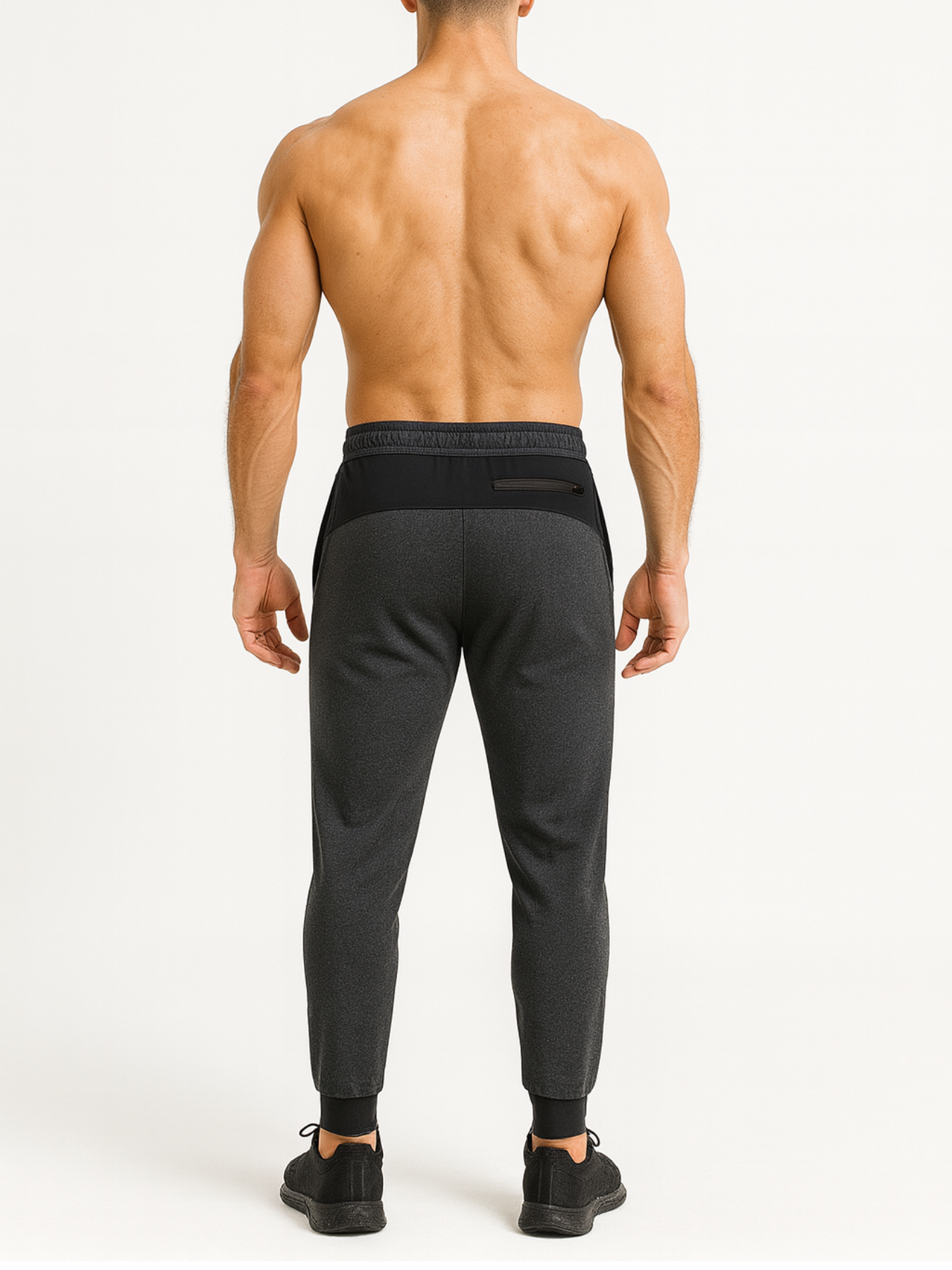 Revorza | Schnelltrocknende Trainingshose für Herren Frühling