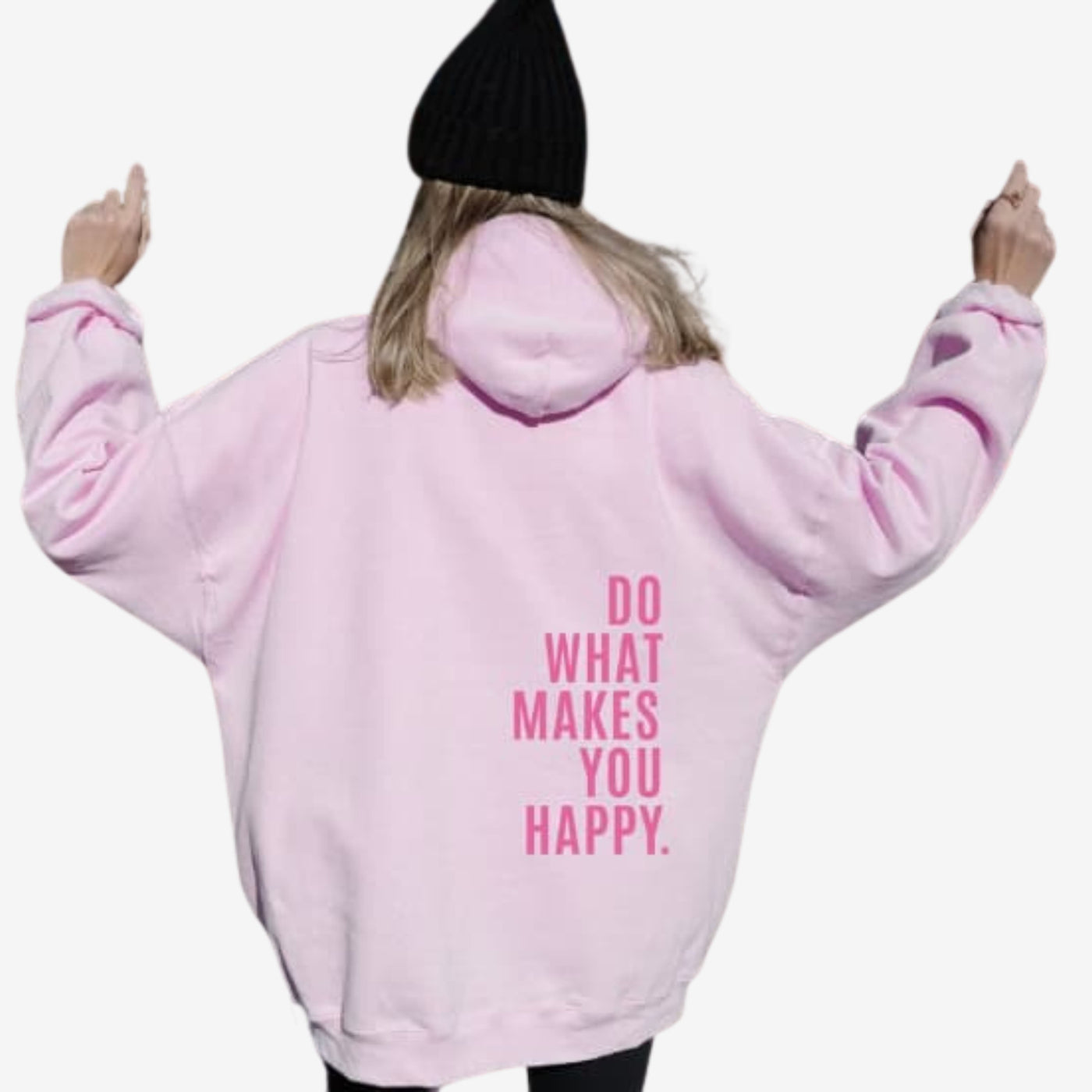 Mila | Oversized Hoodie