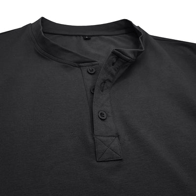 TILMAN - LANGÄRMLIGES TAILLIERTES T-SHIRT