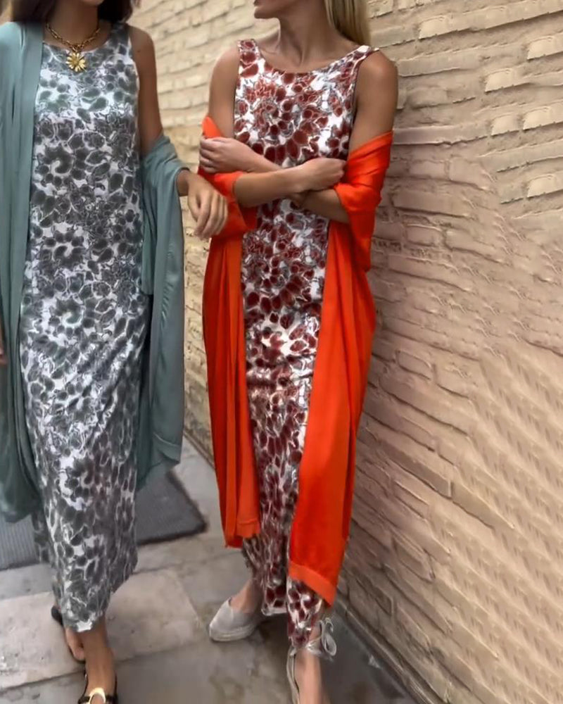 Karina | Elegantes Zweiteiliges Set mit Bequemer Passform für Urlaube und Sommerausflüge