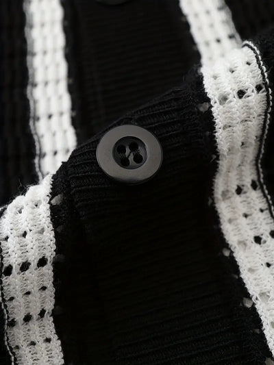 Cordell - Atmungsaktiver Pullover Mit Kurzen Ärmeln