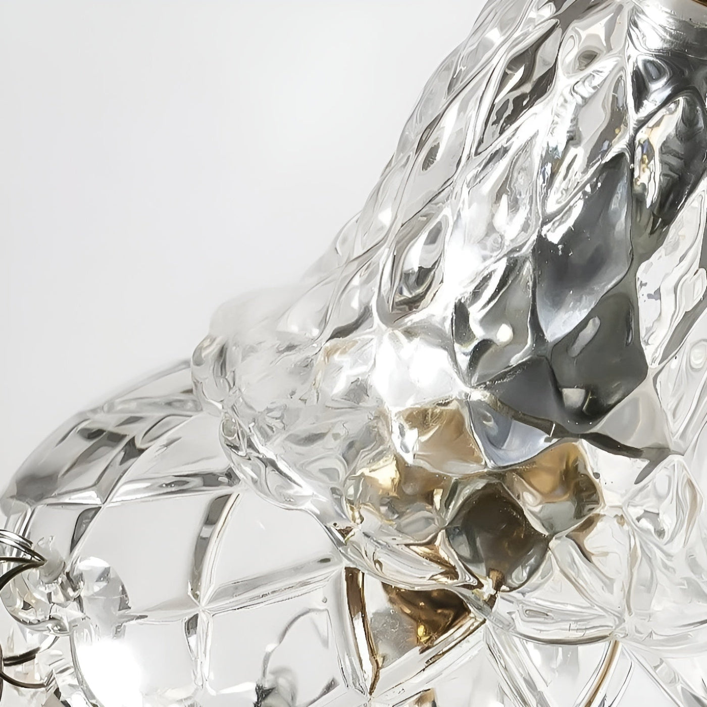 LuxeSafari Light - Dekorative Giraffen-LED-Wandlampe