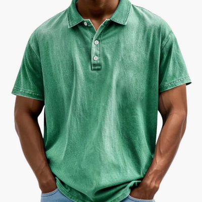 Michael | Polohemd mit Kragen