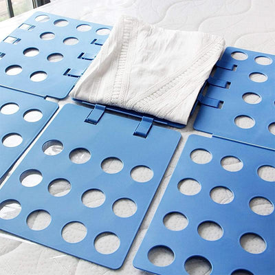 FaltGefährte™ Schneller Sauberer Abschluss